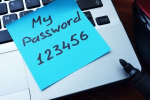 Boete voor achterhouden wachtwoord door ex-werkneemster