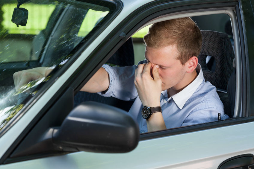 Glaasje op? Laat je rijden