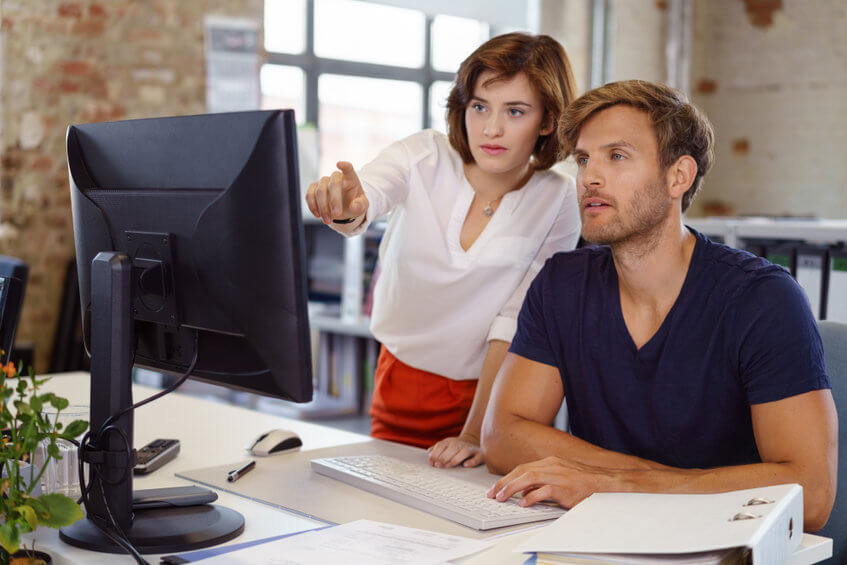 Vacature ICT Medewerker Werkplekbeheerder