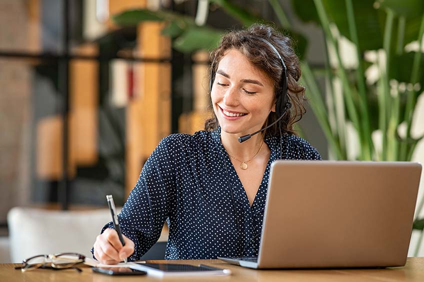 Vacature Allround Secretaresse