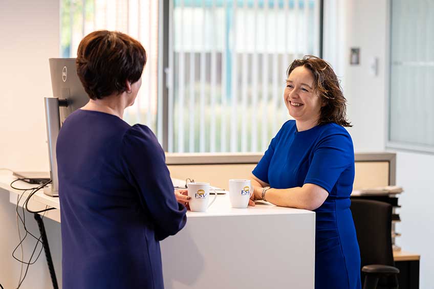 Vacature Medewerker Kantoren Administratie | FSV Accountants + Adviseurs
