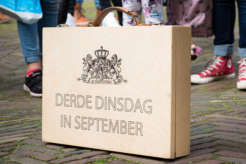 Prinsjesdag 2023