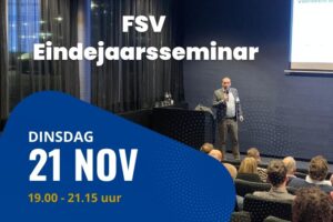 FSV Eindejaarsseminar 2023