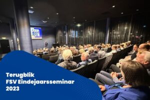 Terugblik FSV Eindejaarsseminar