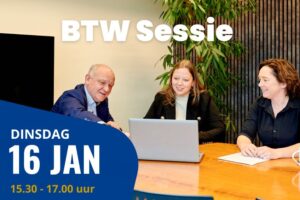 BTW Sessie 16 januari 24