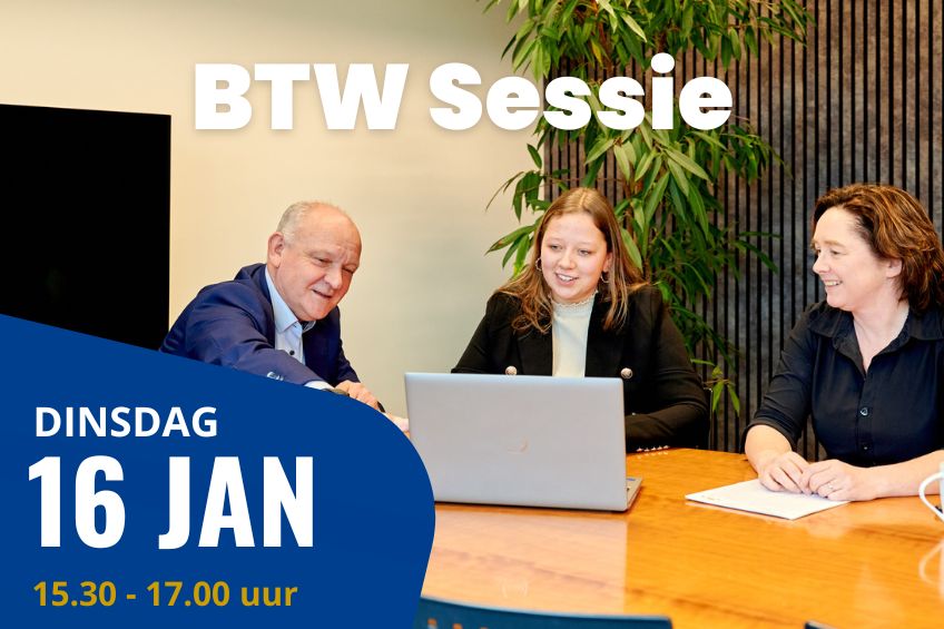 BTW Sessie 16 januari 24